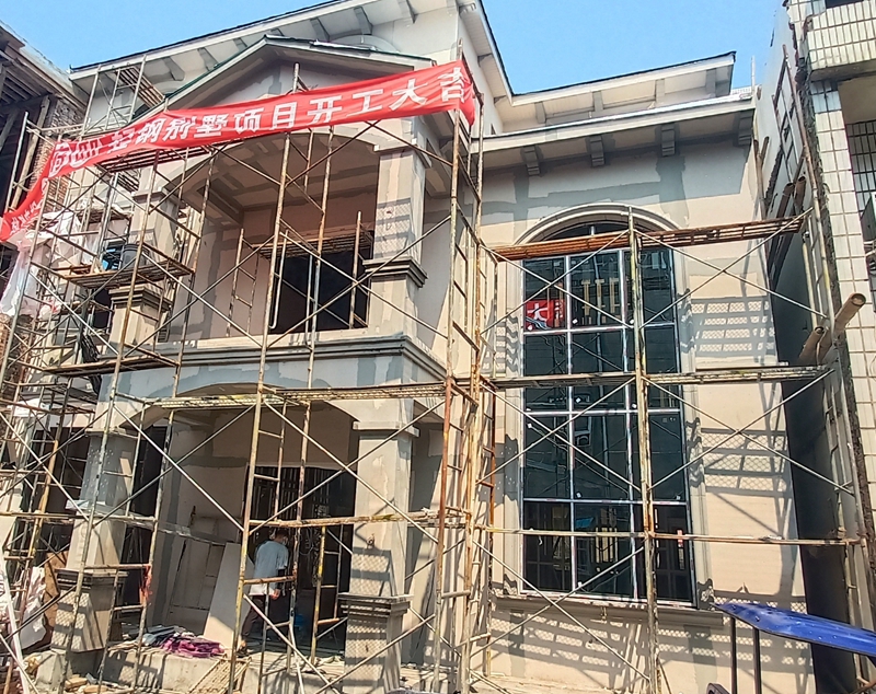 輕鋼別墅是否適用于多種地形和地勢？