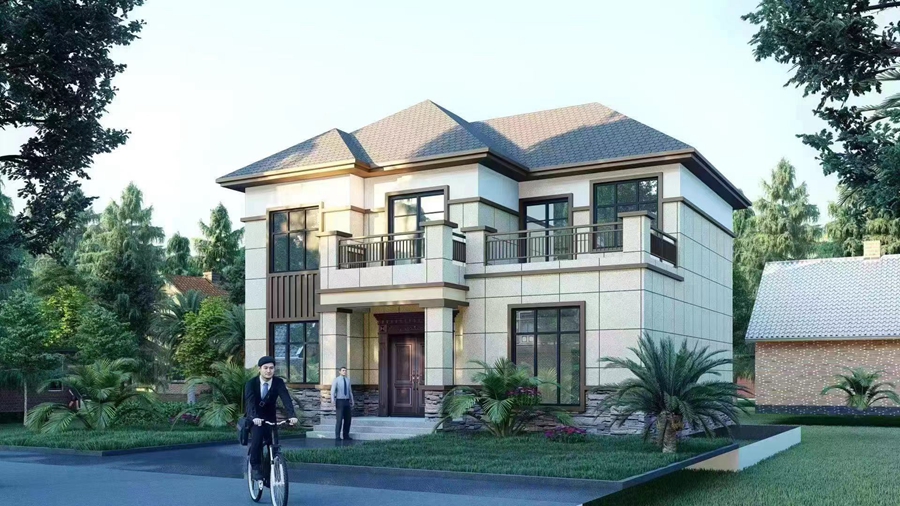 輕鋼房屋是否適用于臨時(shí)住宿需求，如工地建筑員工宿舍？(圖2)