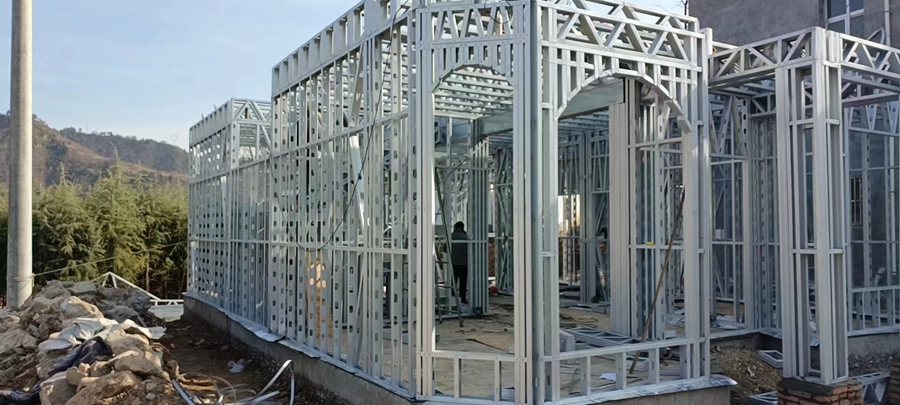臺(tái)灣建輕鋼別墅有哪些性能要求?