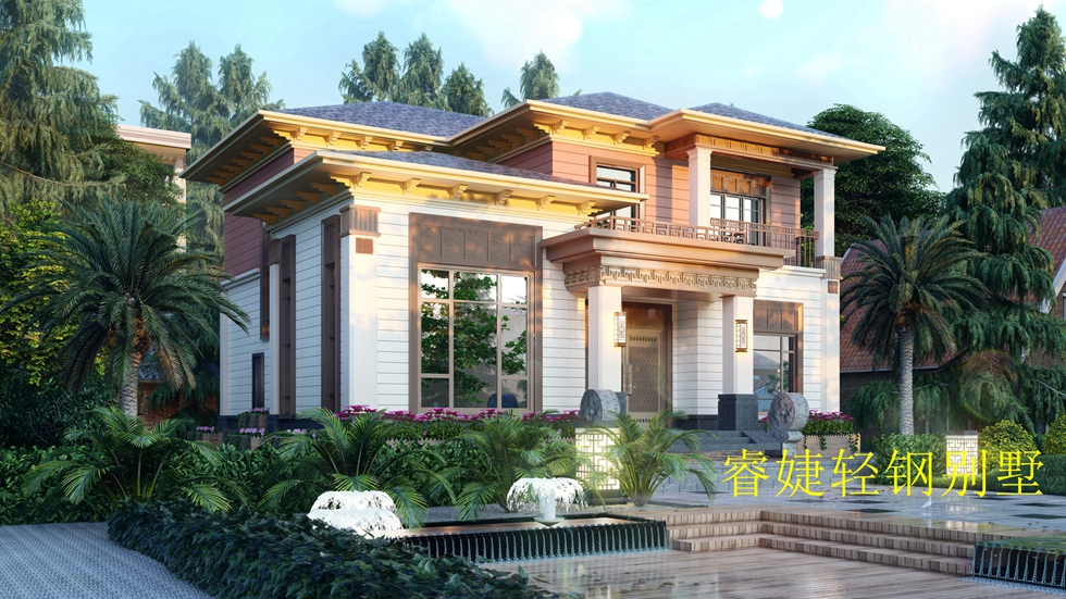 什么是輕鋼結構房屋？